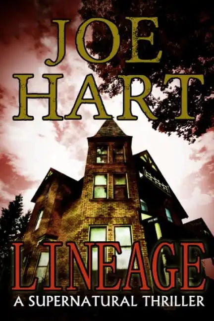 Lineage: A Supernatural Thriller - Paperback