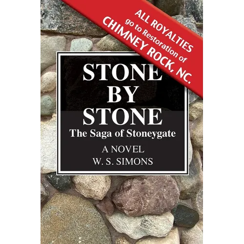 Stone by Stone: The Saga of Stoneygate - Paperback