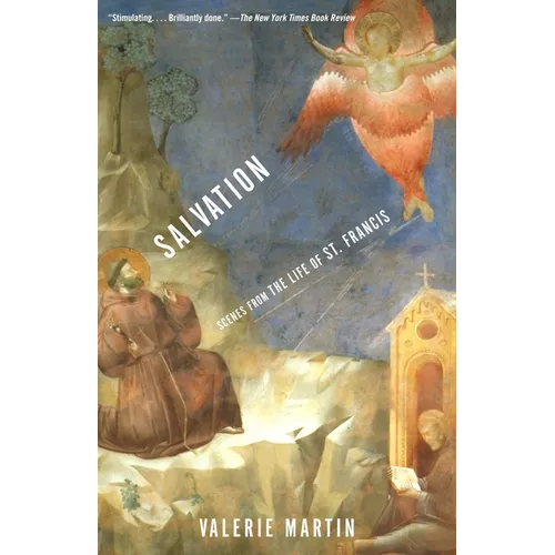 Salvation: Scenes from the Life of St. Francis - Paperback