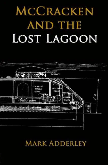 McCracken and the Lost Lagoon - Paperback