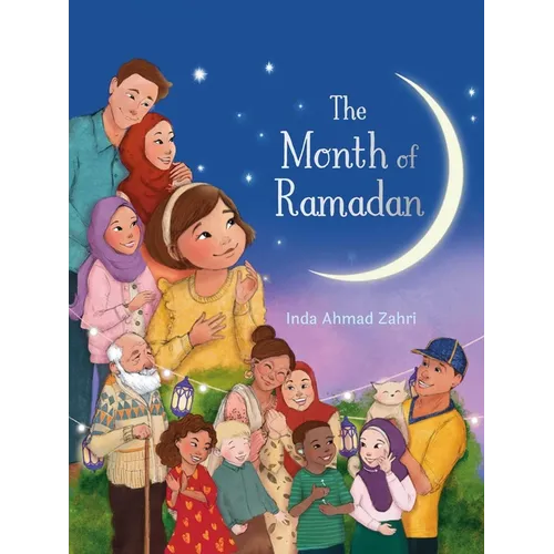 The Month of Ramadan - Hardcover