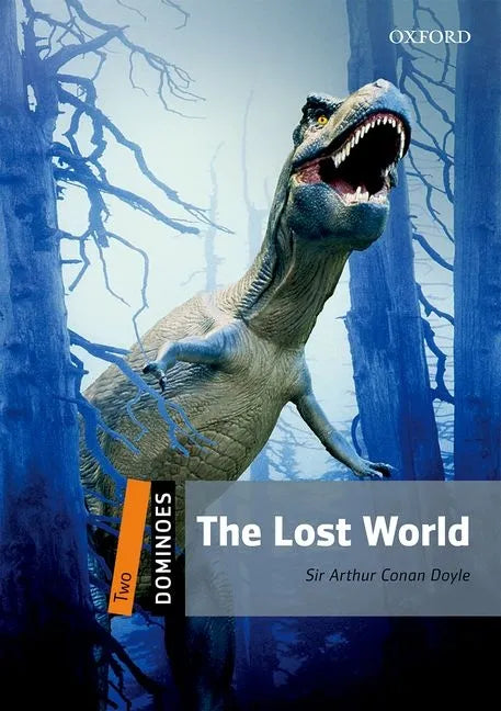 Dominoes: Level 2: 700-Word Vocabularythe Lost World - Paperback