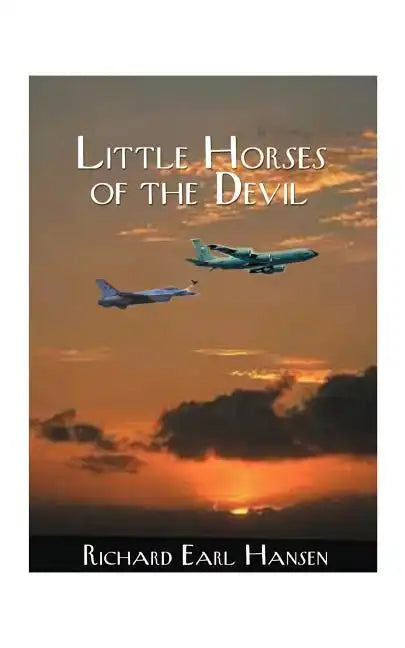 Little Horses of the Devil - Paperback