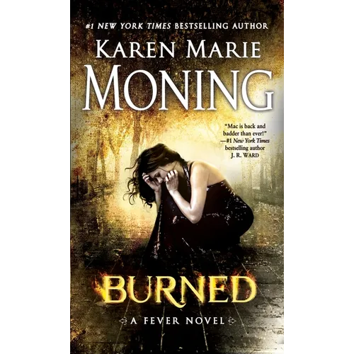 Burned: A Fever Novel - Mass Market Paperbound