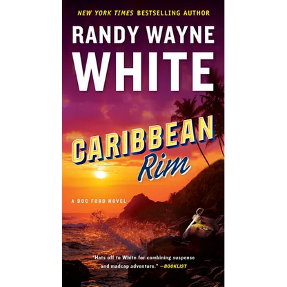 Caribbean Rim - Mass Market Paperbound