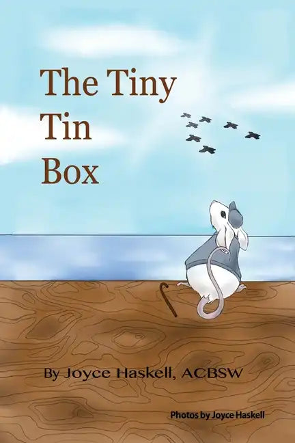 The Tiny Tin Box - Paperback