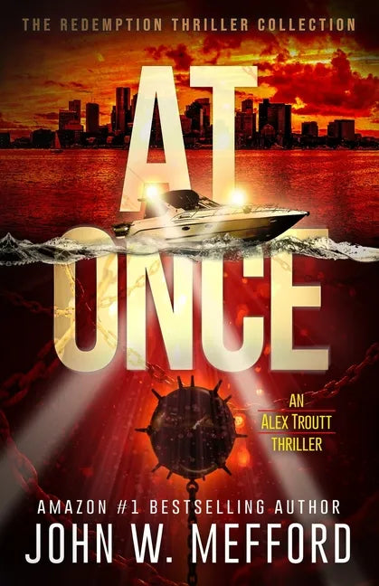 At Once - Paperback