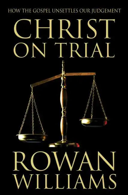 Christ on Trial - Paperback