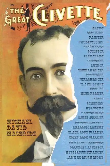 The Great Clivette - Paperback