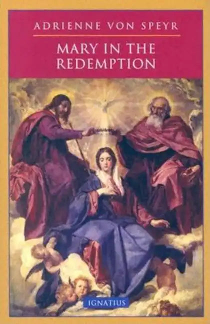 Mary in the Redemption - Paperback