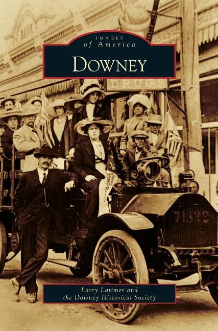 Downey - Hardcover