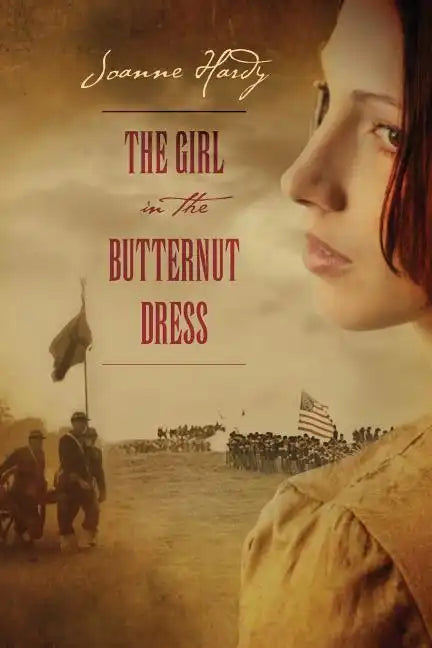 The Girl In The Butternut Dress - Paperback