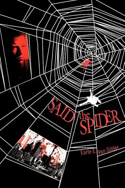 Said the Spider - Paperback