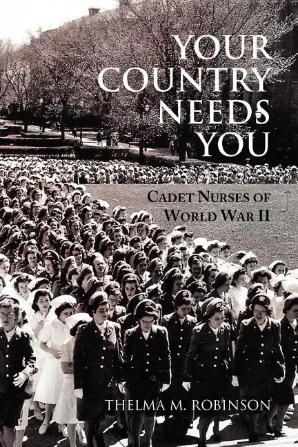 Your Country Needs You - Paperback