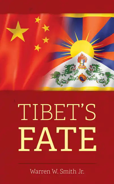 Tibet's Fate - Hardcover