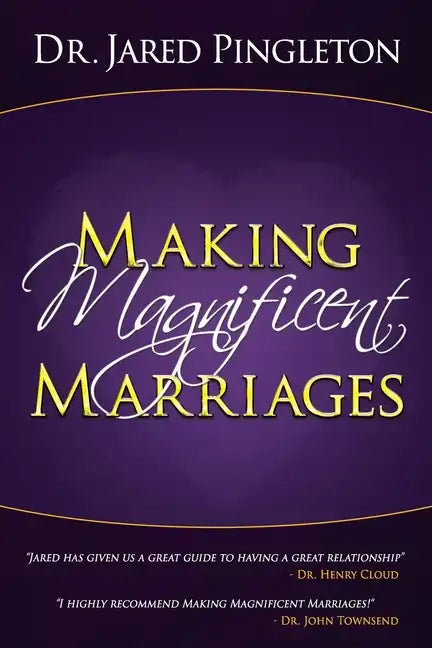 Making Magnificent Marriages - Paperback