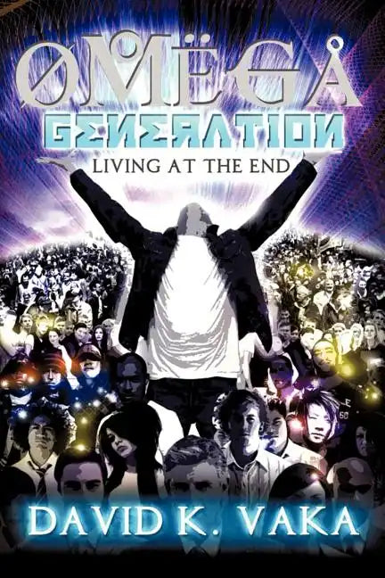 Omega Generation - Paperback