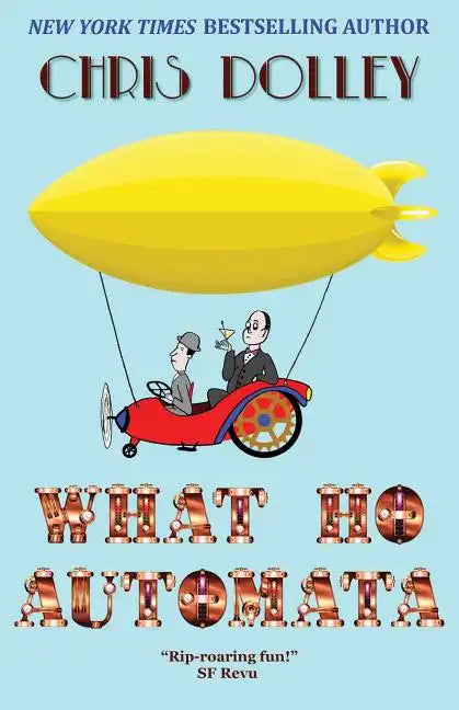 What Ho, Automata - Paperback