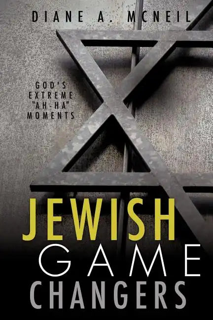 Jewish Game Changers - Paperback