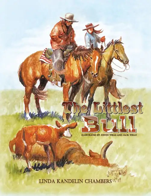 The Littlest Bull - Paperback