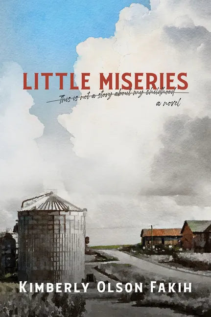 Little Miseries a Novel: This Is Not a Story about My Childhood - Hardcover