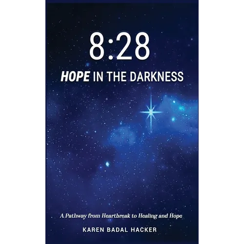 8: 28 Hope in the Darkness: A Pathway from Heartbreak to Healing and Hope - Hardcover