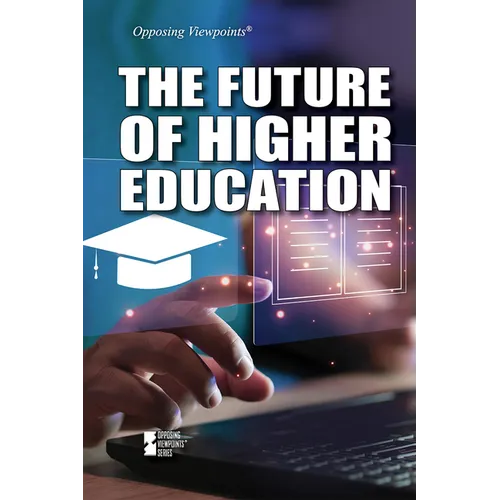 The Future of Higher Education - Paperback