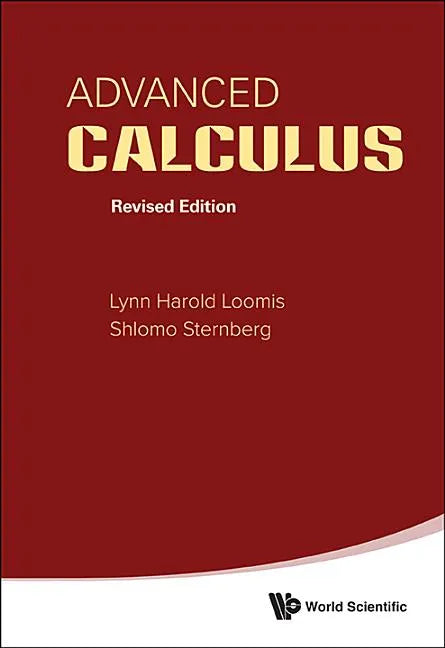 Advanced Calculus (Revised Edition) - Paperback