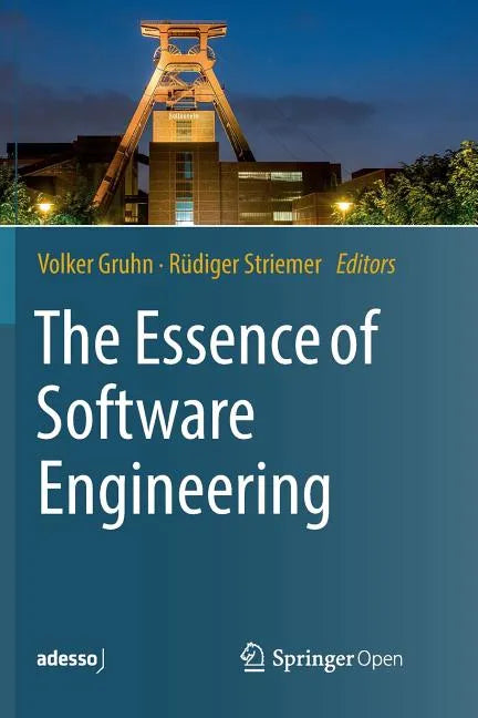 The Essence of Software Engineering - Paperback
