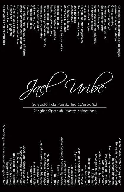 Jael Uribe: English/Spanish Poetry Selection - Paperback