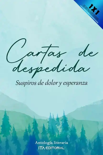 Cartas de despedidas: Suspiros de dolor y esperanza - Paperback