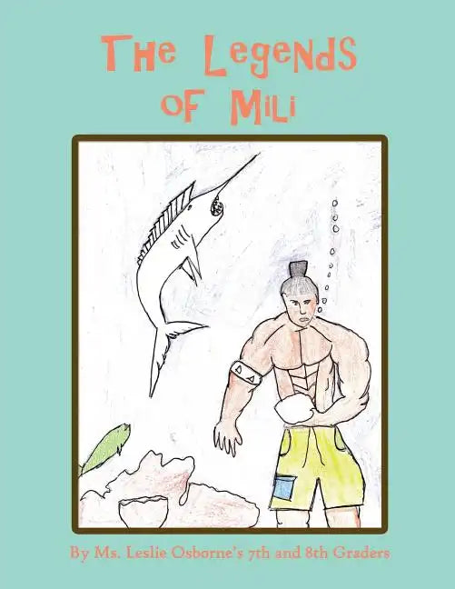 The Legends of Mili - Paperback