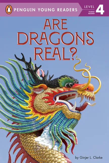 Are Dragons Real? - Paperback