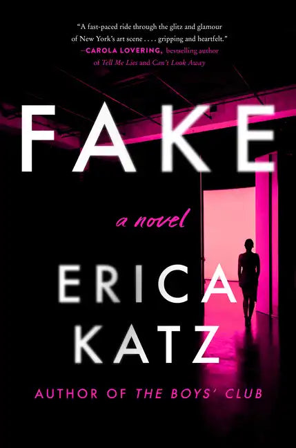 Fake - Paperback