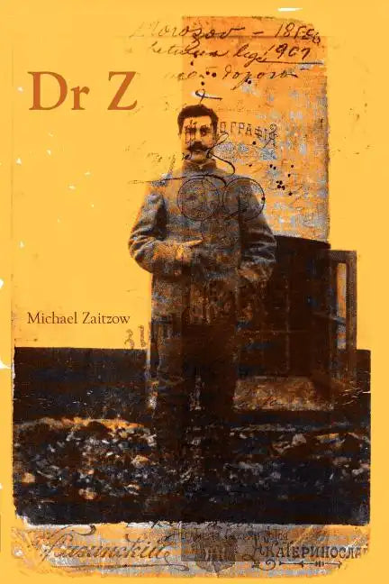 Dr Z - Paperback