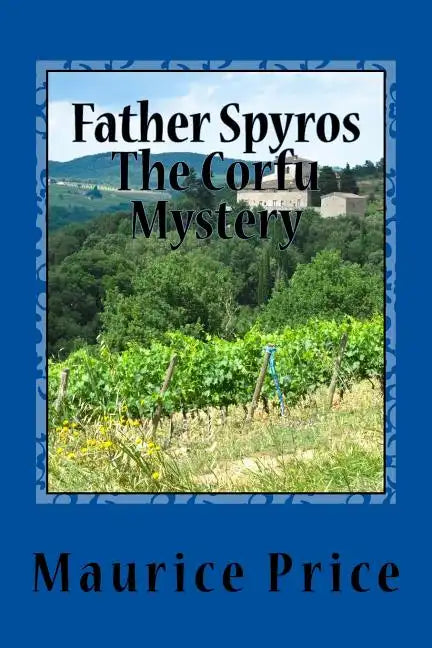 Father Spyros: The Corfu Mystery - Paperback