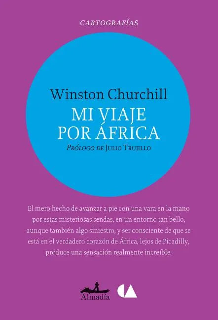 Mi Viaje Por Africa - Paperback