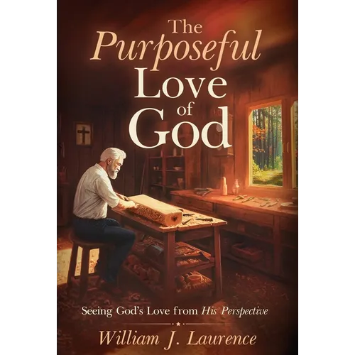 The Purposeful Love of God: Seeing God's Love from His Perspective - Hardcover