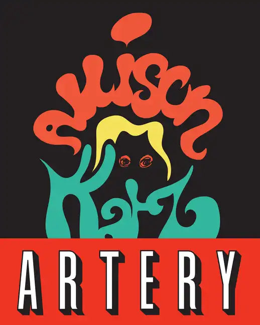 Allison Katz: Artery - Paperback