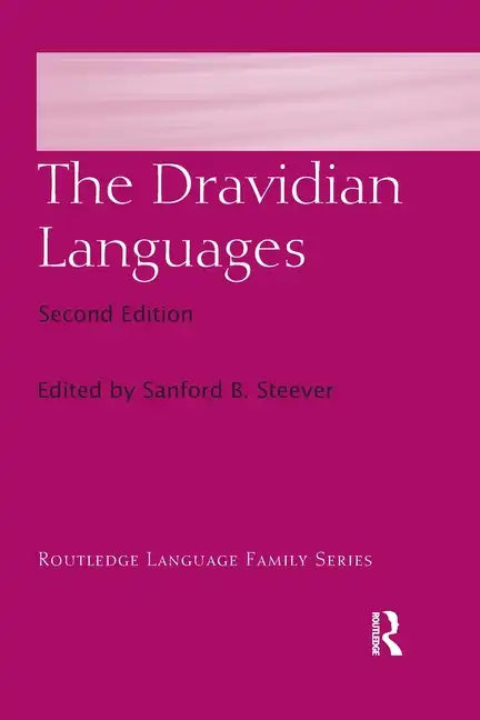 The Dravidian Languages - Paperback