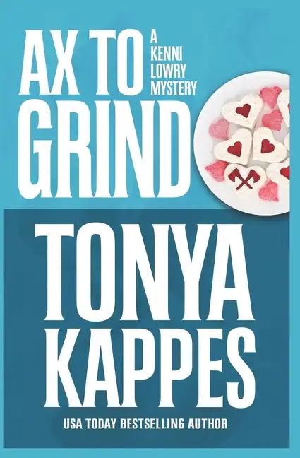 Ax To Grind - Paperback