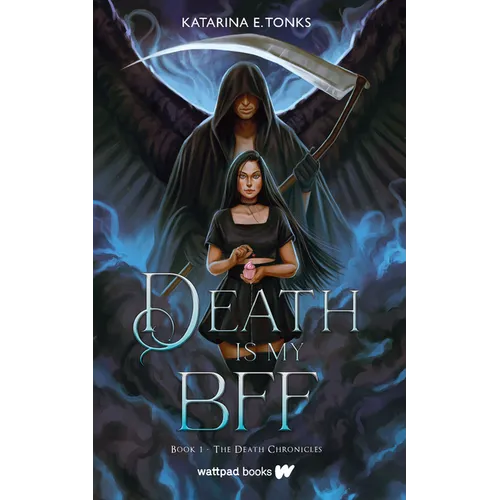 Death Is My Bff - Paperback