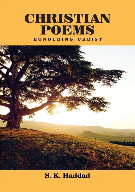 Christian Poems - Paperback