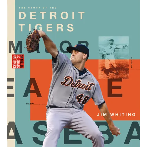 Detroit Tigers - Paperback