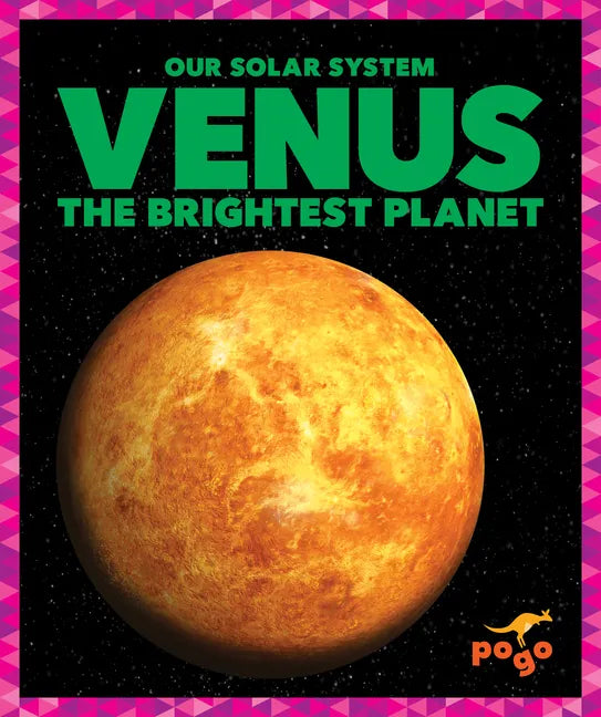 Venus: The Brightest Planet - Library Binding