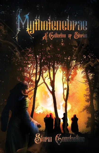 Mythotenebrae: a Collection of Stories - Paperback