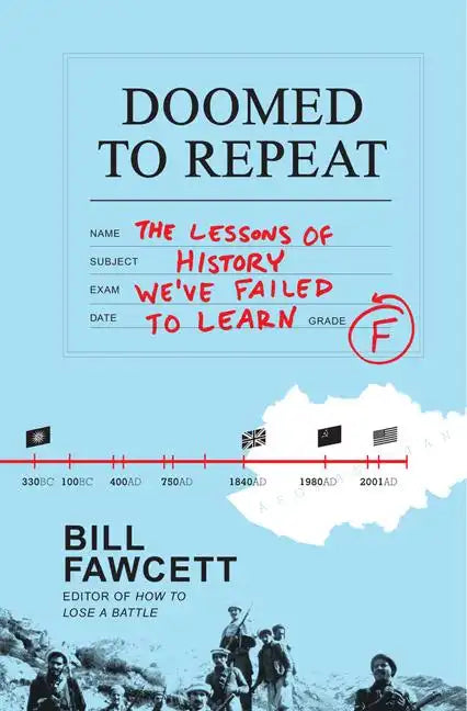 Doomed to Repeat PB - Paperback