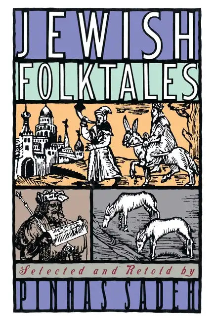 Jewish Folktales - Paperback