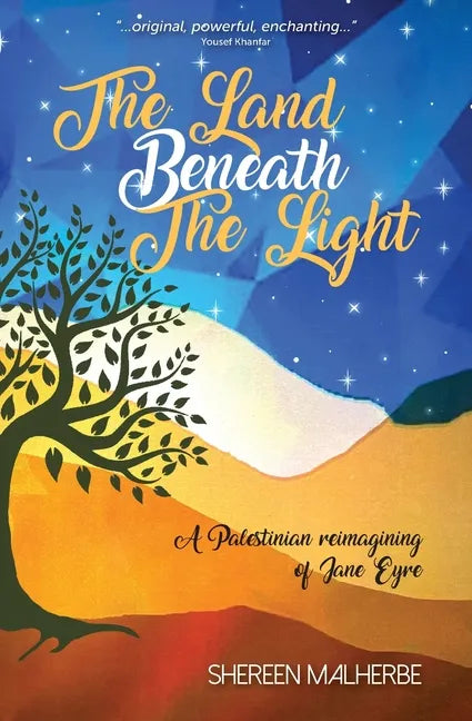 The Land Beneath the Light - Paperback