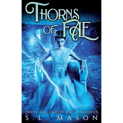 Thorns of Fae: Beauty is only skin deep, Wyld goes to the bone. New Adult Urban Fantasy - Fairy Tale Nursery Rhyme Retelling - Paperback